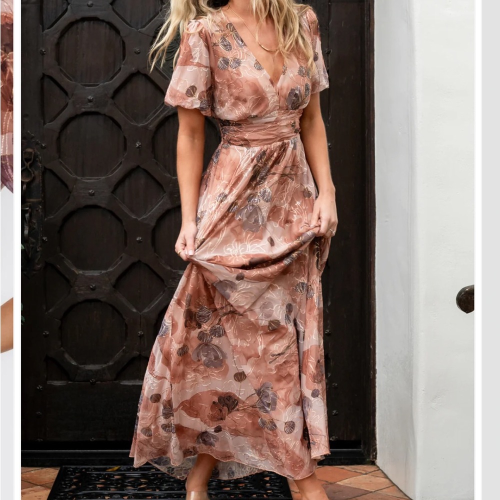 Baltic Born Ardley Maxi Dress